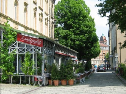 Foto: Boulevard-Cafe Luitpold